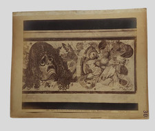 Foto albumina brogi maschera - albumina,