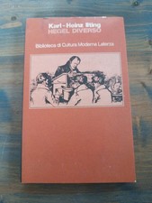 HEGEL DIVERSO KARL HEINZ