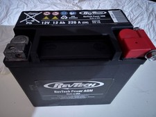 Bateria Harley-Davidson Sportster  2004-2021  AGM Revtech ETX14L  240€  Top?
