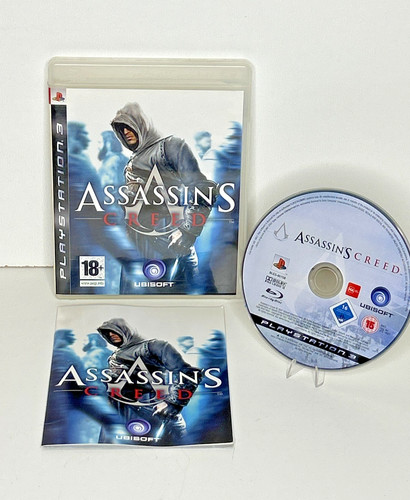 Assassin creed playstation - creed,