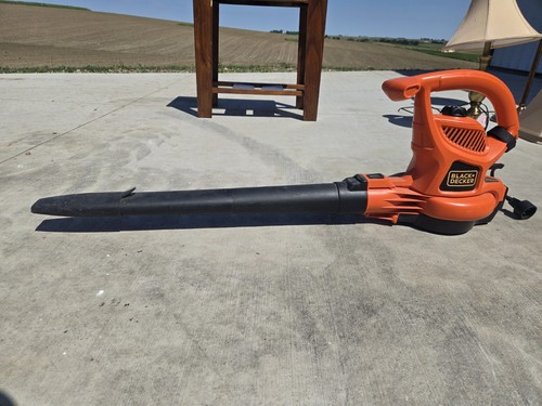 Black decker bv5600 - &,
