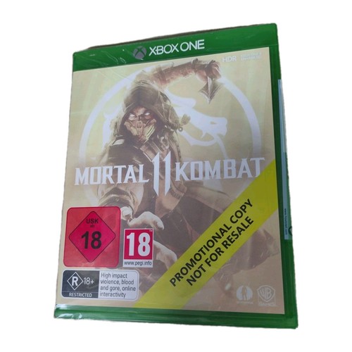 Mortal kombat pal - pal, xbox