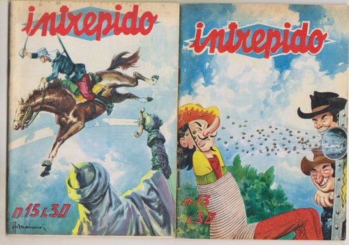 Intrepido numeri ed - numeri,