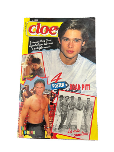 Rivista cioè 1993 anno - rivista, xiv