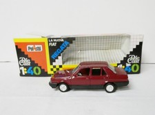 POLISTIL AUTO FIAT REGATA ROSSA SERIE E 2019 SCALA 1:40 CON SCATOLA