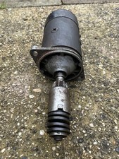 Motorino avviamento Triumph