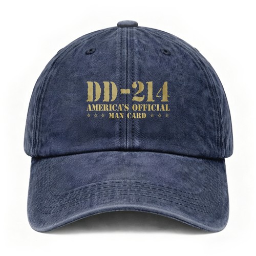 Cappello baseball 214 - baseball, dd-214