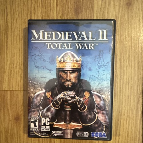 Medievil total war - war, 1