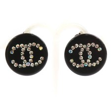 Orecchini con clip - , chanel