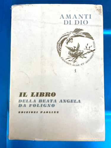 Libro della beata angela da - della,