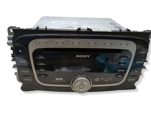 Ford mondeo 2013 radio - 2013,