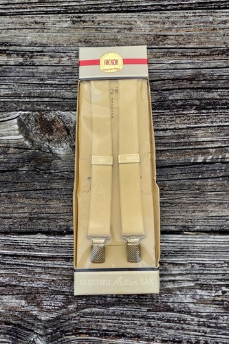 Hickok action bak bretelle - hickok,
