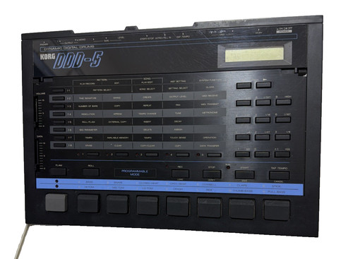 Korg ddd dynamic - ddd-5,