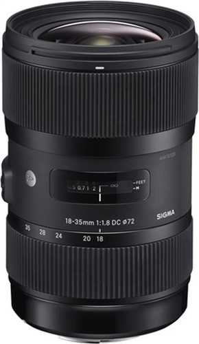 Sigma 1 8 - mm, hsm