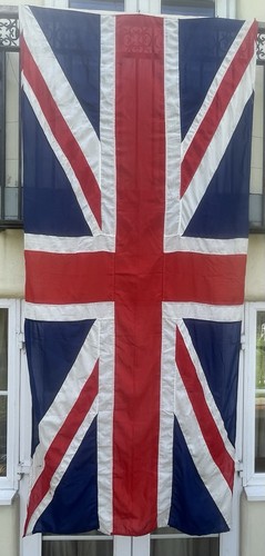 Large vintage union jack - union, flag