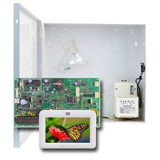 PARADOX KITEVO+TM50 Kit Paradox EVO Digiplex de 8  192 zonas. Central Grado 3