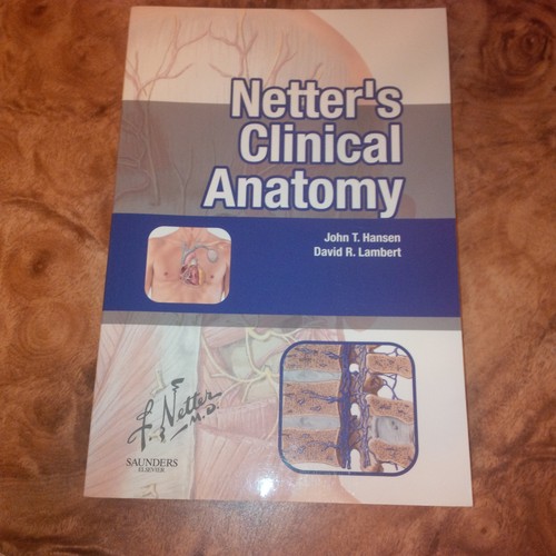 Netter clinical anatomy - clinical,