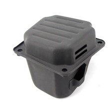 Silenziatore per motosega