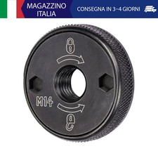 DEWALT dt3559 Dado di serraggio rapido M14, 1 pezzo