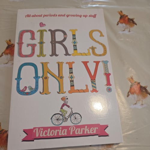 Girls only all about periods - girls, only!