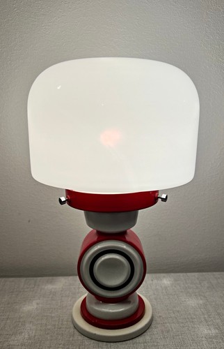 Art design lampada da - op,