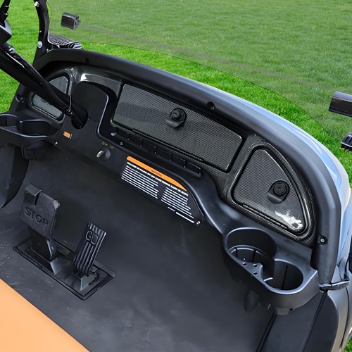 Cruscotto carrello golf