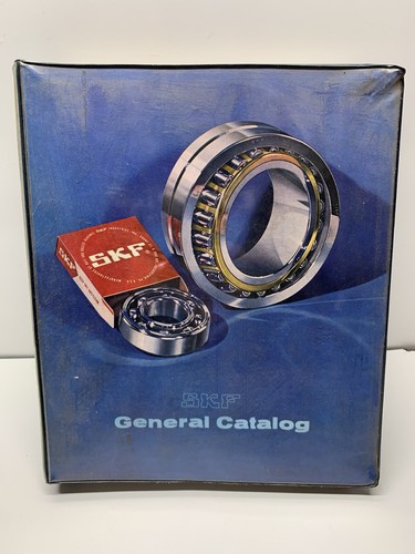 Skf numero catalogo generale - numero,
