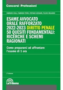 Esame avvocato orale - esame, avvocato.