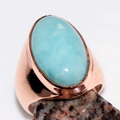 Anello ememorfite uomo