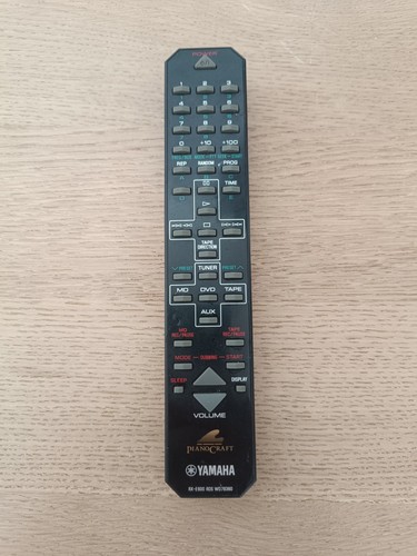 Telecomando originale yamaha - telecomando,