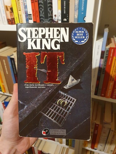 Stephen king sperling - king,