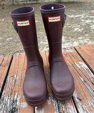 Stivali corti originali Hunter