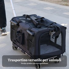 Trasportino Trolley per