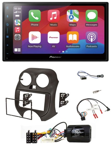 Pioneer dab usb volante - pioneer,