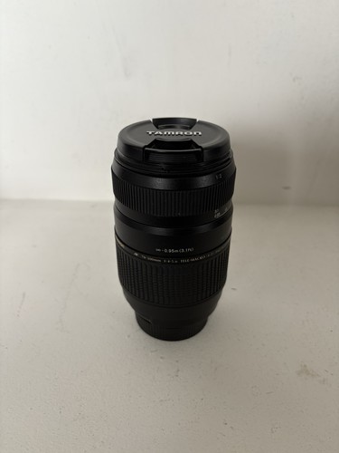 Obiettivo fotocamera tamron - fotocamera,