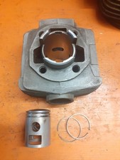 Gruppo Termico Cilindro Pistone Mbk 51 Magnum Mobylette Av10 Motobecane 50