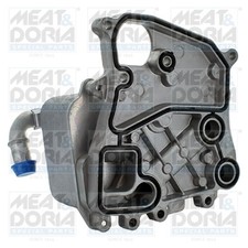 Meat & Doria Radiatore Olio Motore 95123 per AUDI A6 C7 4G2 4GC A7 Sportback 4GA 4GF