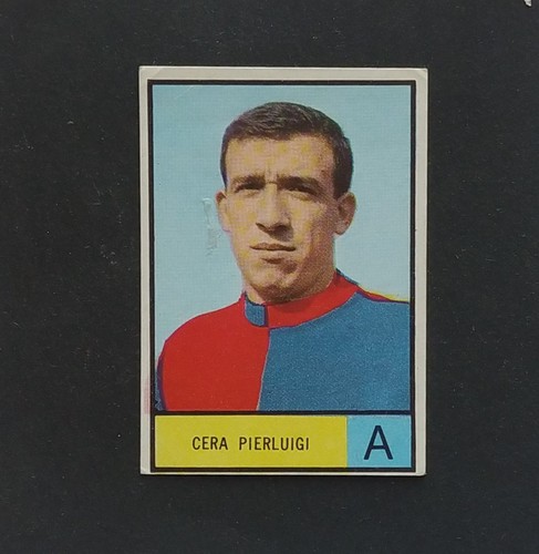 Figurina calcio mira - figurina, 1966-67