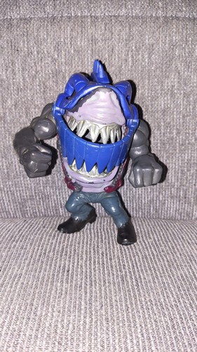 Street sharks ripster - ripster, 1996