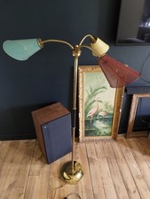 Mategot Tripod Floor Lamp