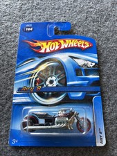 Hot Wheels Black Widow Skull