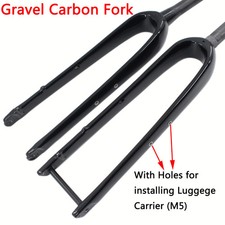 Forcella rigida bici da strada