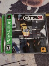 Grand Theft Auto 2 GTA 2 PS1