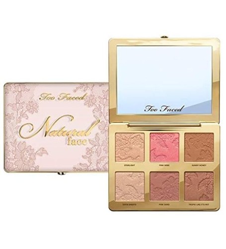 Too faced natural blush - too,