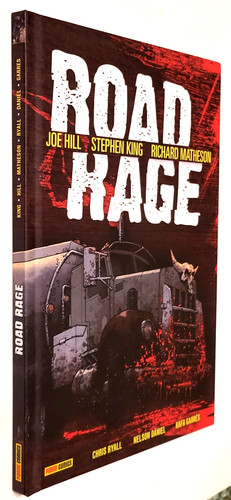Road rage print - , 1°