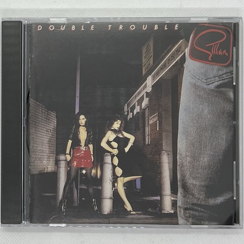 Double trouble gillan - trouble,
