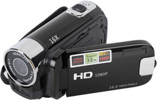 Videocamera 1080P 16MP DV