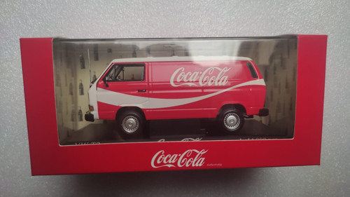 Box minichamps - vw,