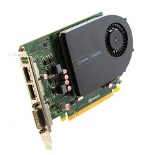 nVIDIA Quadro 2000 1 GB GDDR5