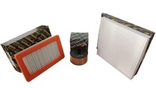 KIT 3 FILTRI MOTORE R.TWINGO